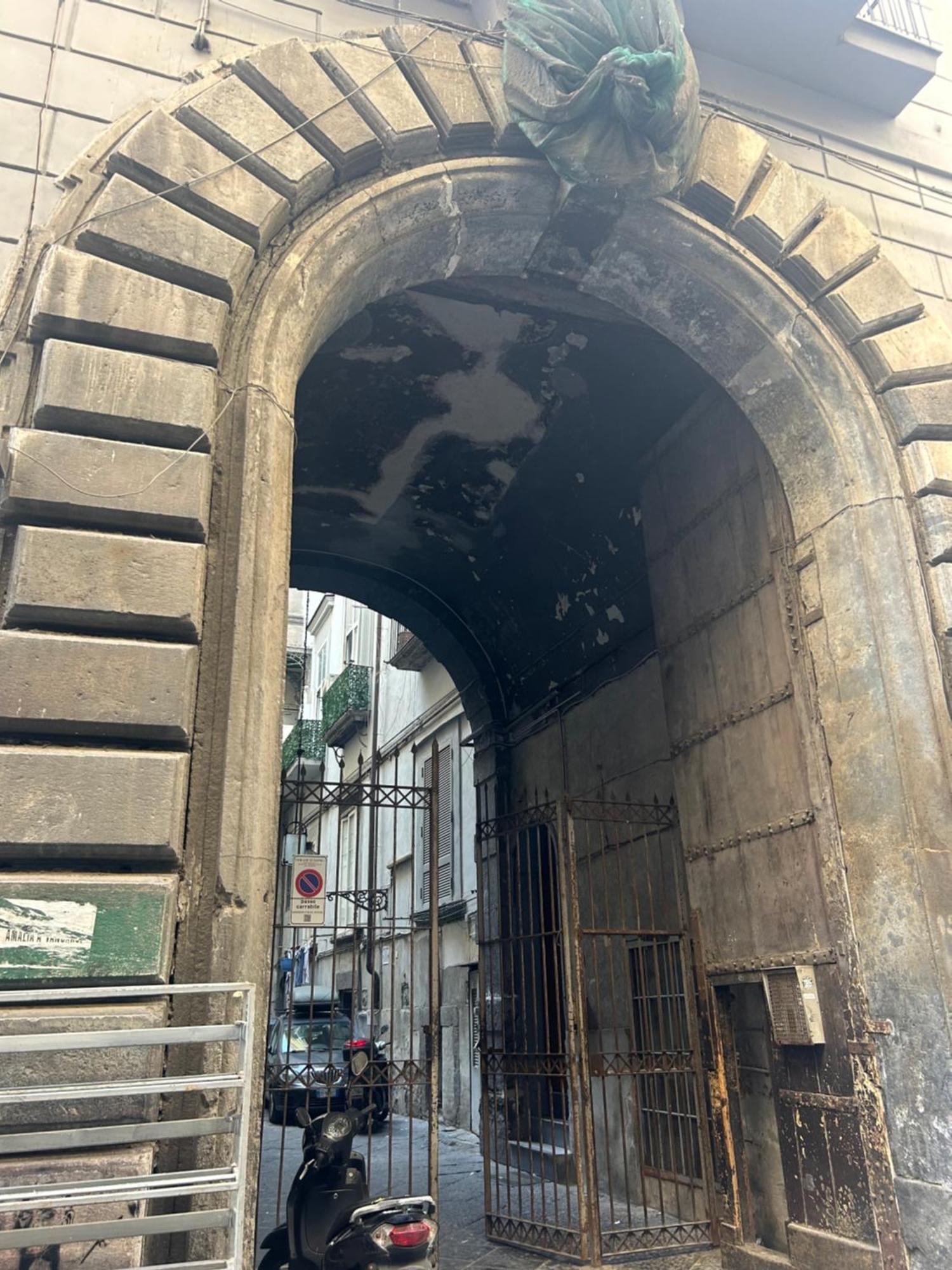 Suite Di Giordy Napoli Centro Dış mekan fotoğraf