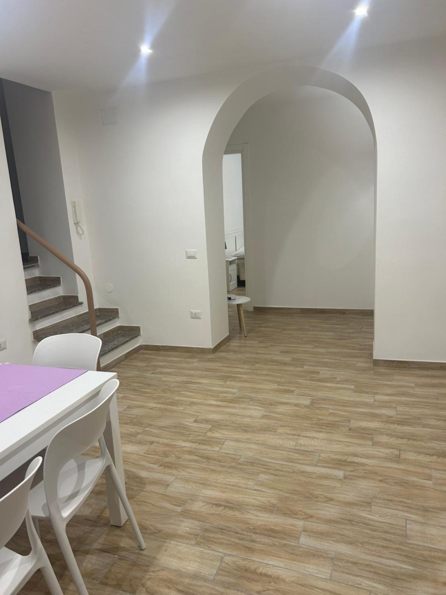 Suite Di Giordy Napoli Centro Dış mekan fotoğraf