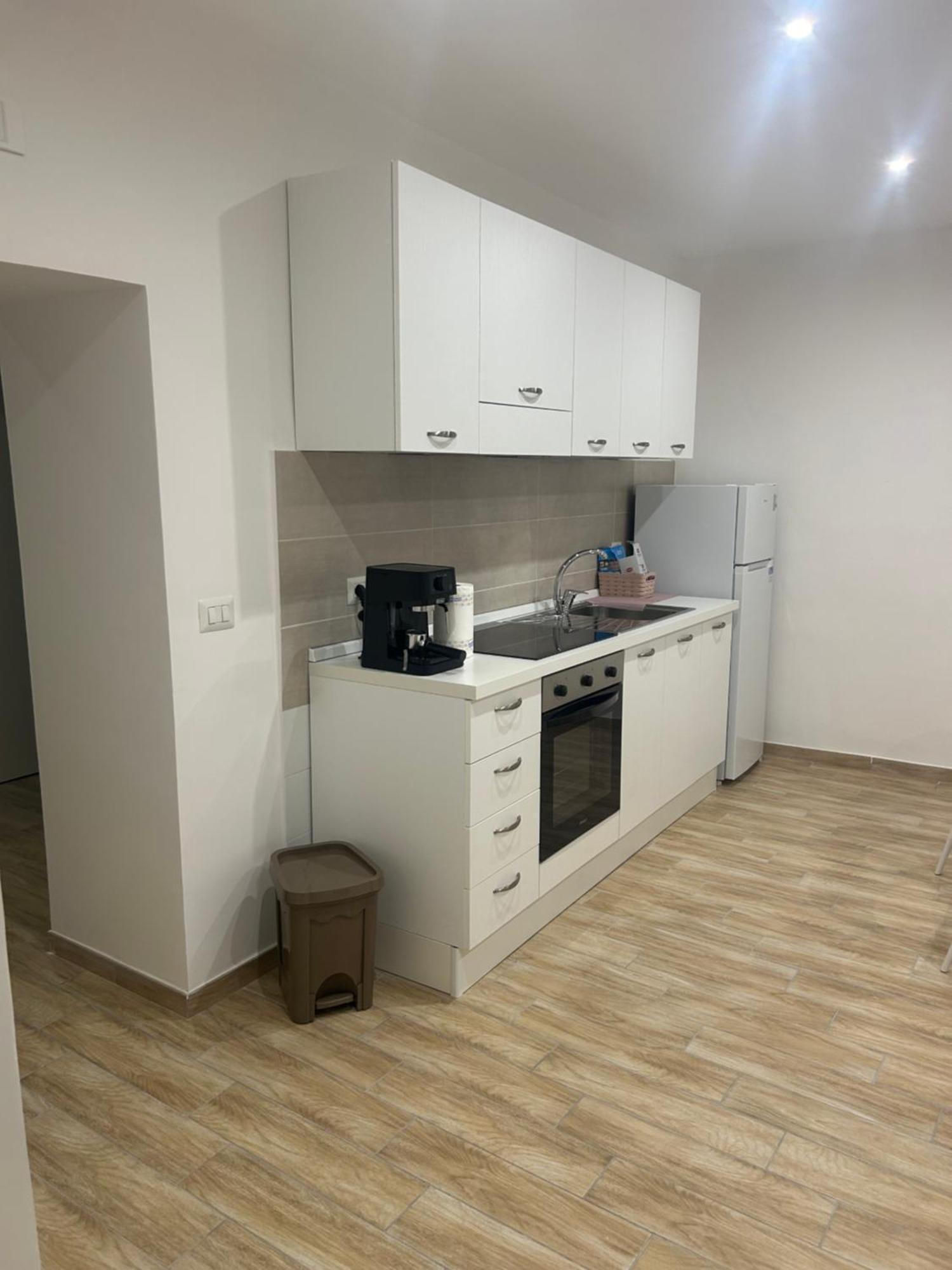 Suite Di Giordy Napoli Centro Dış mekan fotoğraf