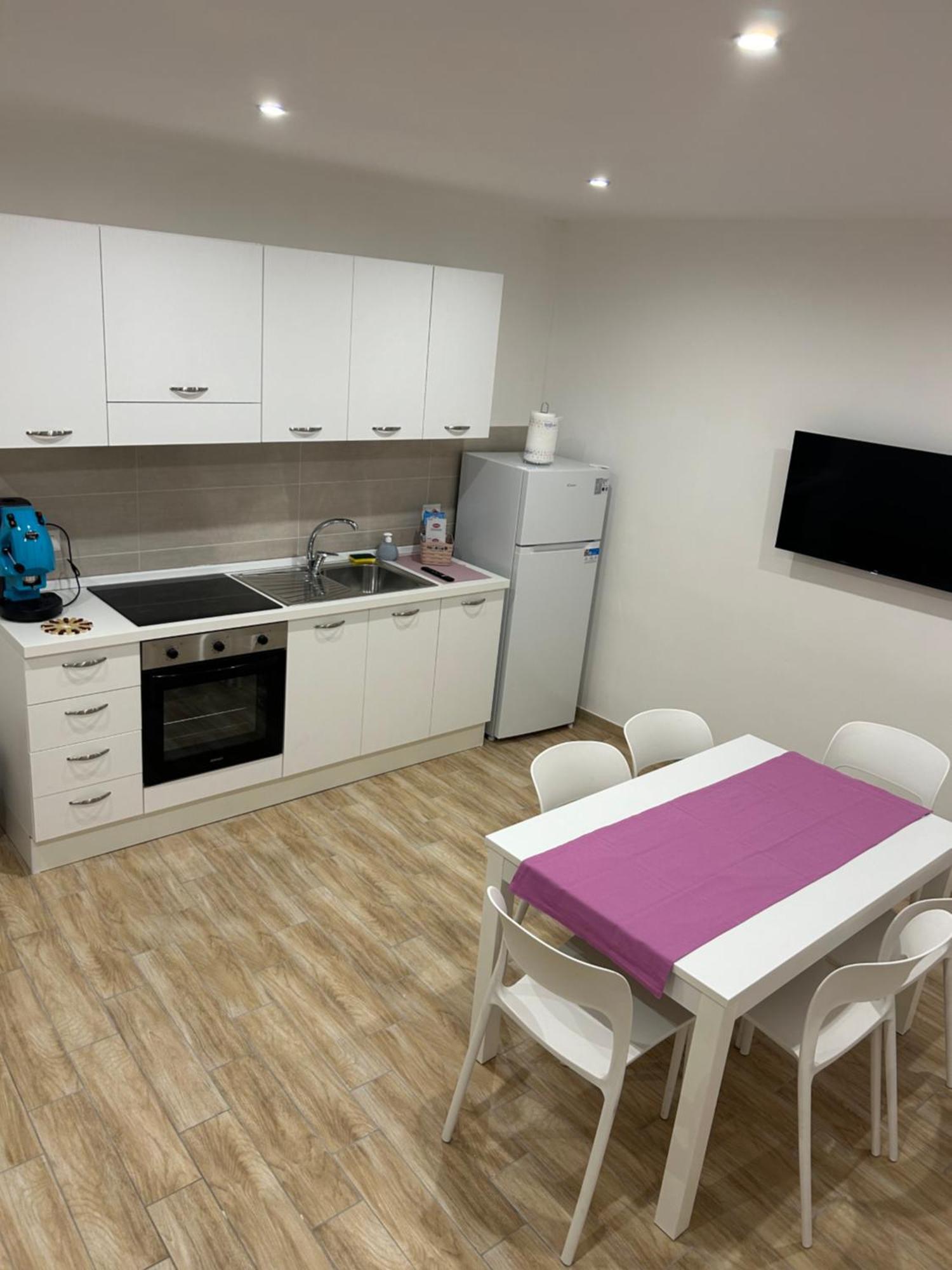 Suite Di Giordy Napoli Centro Dış mekan fotoğraf