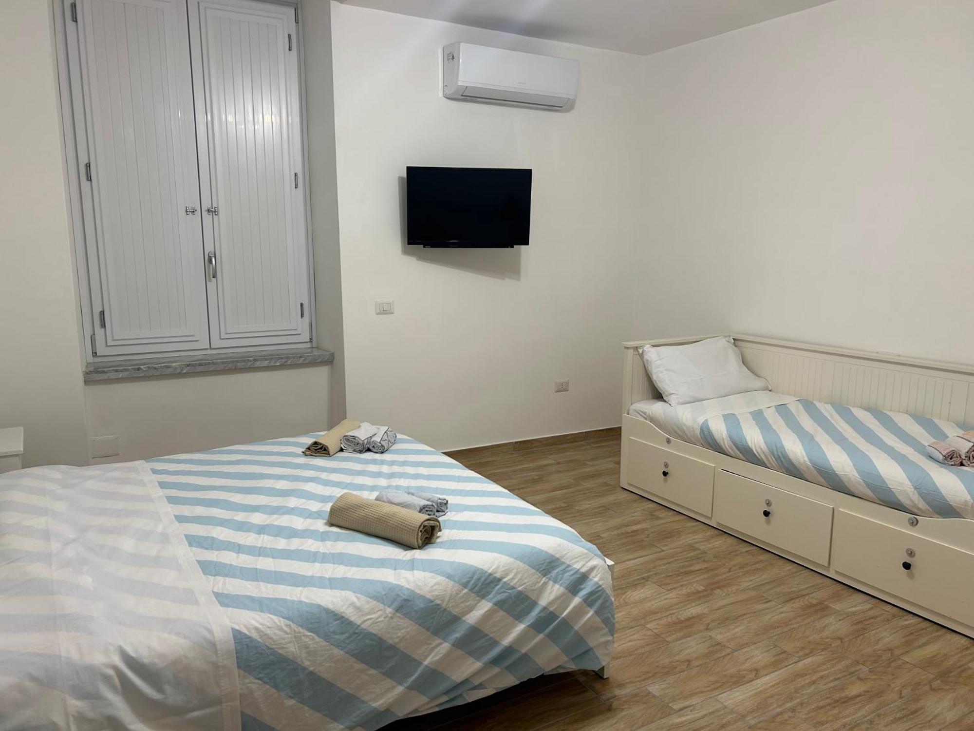 Suite Di Giordy Napoli Centro Dış mekan fotoğraf