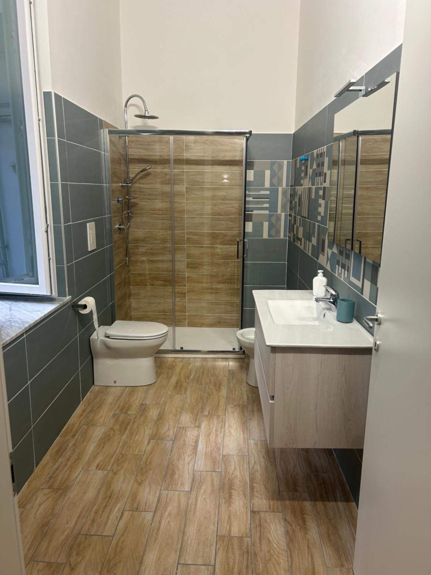 Suite Di Giordy Napoli Centro Dış mekan fotoğraf
