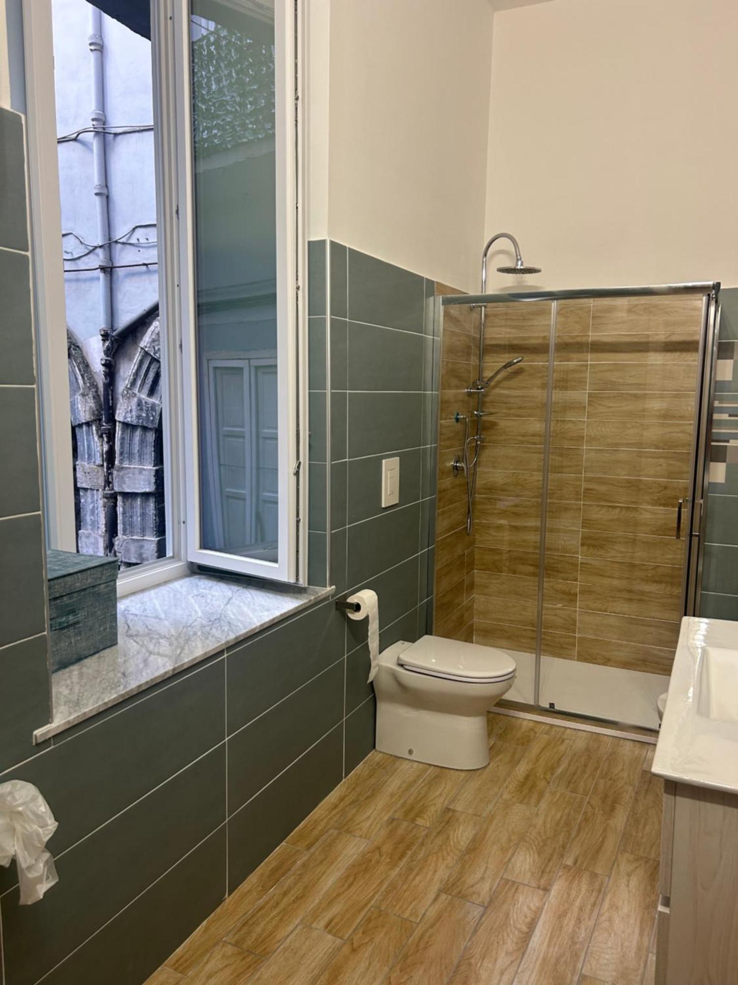 Suite Di Giordy Napoli Centro Dış mekan fotoğraf