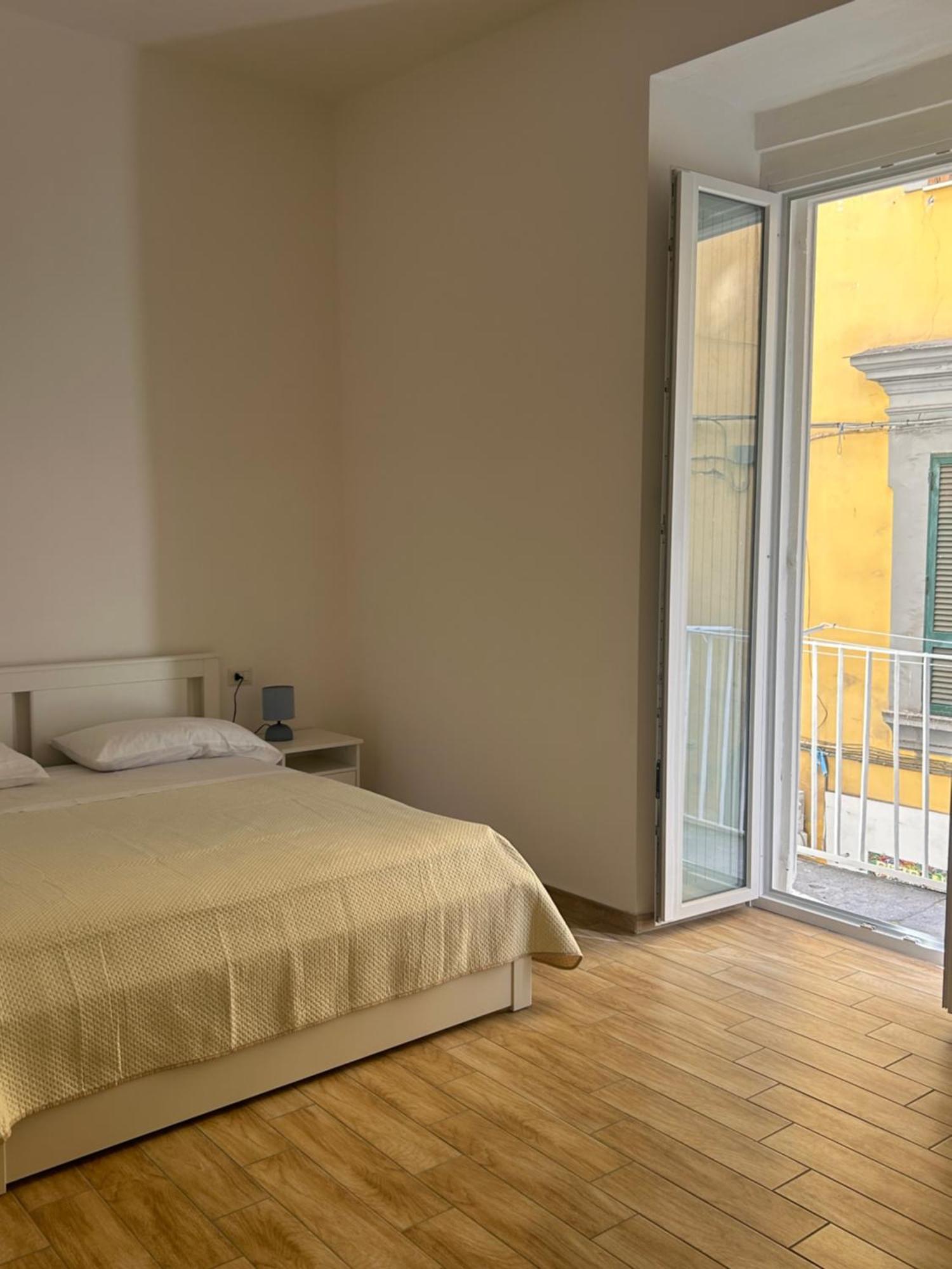 Suite Di Giordy Napoli Centro Dış mekan fotoğraf